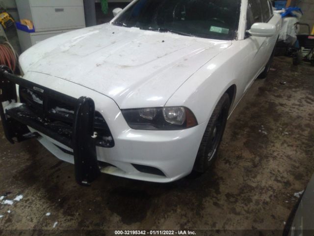 Photo 1 VIN: 2C3CDXAT5DH608783 - DODGE CHARGER 