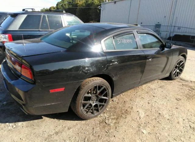 Photo 3 VIN: 2C3CDXAT5DH647714 - DODGE CHARGER 