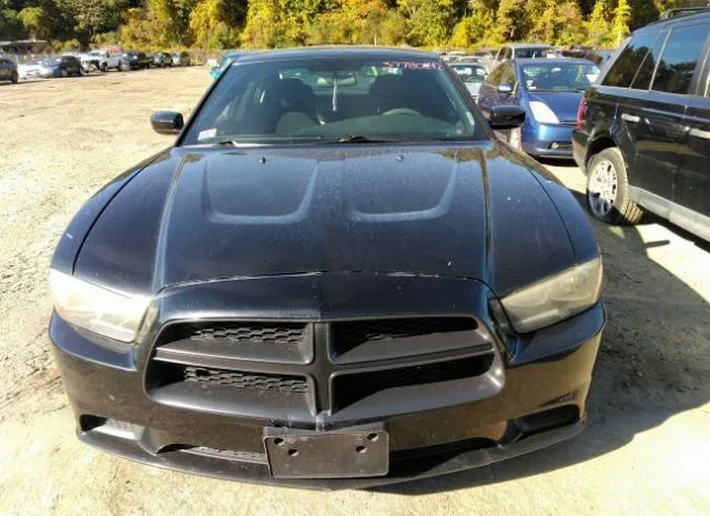 Photo 5 VIN: 2C3CDXAT5DH647714 - DODGE CHARGER 