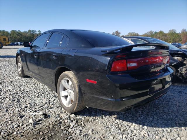 Photo 2 VIN: 2C3CDXAT5DH669504 - DODGE CHARGER PO 