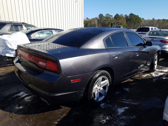 Photo 3 VIN: 2C3CDXAT5DH722377 - DODGE CHARGER PO 