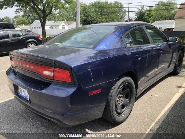 Photo 3 VIN: 2C3CDXAT5EH162975 - DODGE CHARGER 