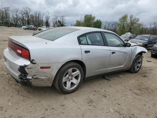 Photo 2 VIN: 2C3CDXAT5EH166119 - DODGE CHARGER 