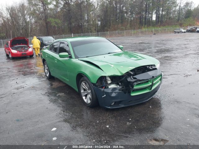 Photo 0 VIN: 2C3CDXAT5EH172180 - DODGE CHARGER 