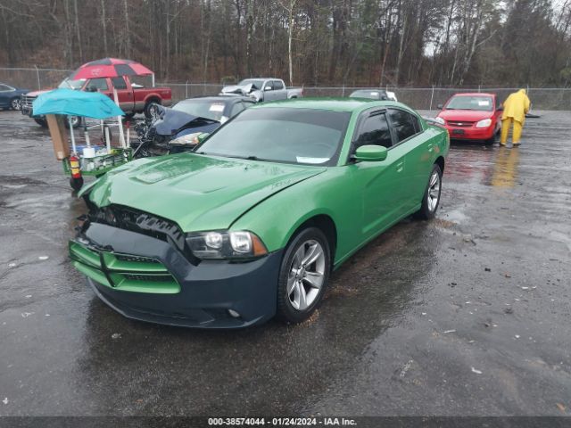 Photo 1 VIN: 2C3CDXAT5EH172180 - DODGE CHARGER 