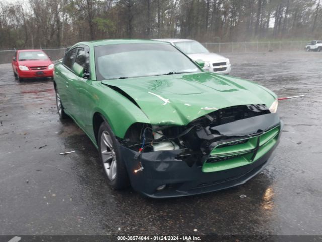 Photo 5 VIN: 2C3CDXAT5EH172180 - DODGE CHARGER 