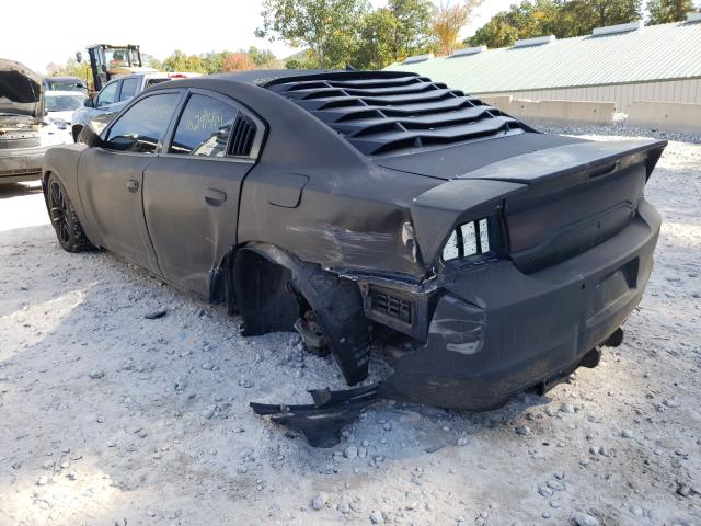 Photo 2 VIN: 2C3CDXAT5EH287524 - DODGE CHARGER PO 