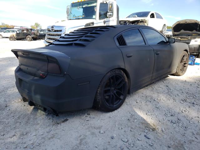 Photo 3 VIN: 2C3CDXAT5EH287524 - DODGE CHARGER PO 