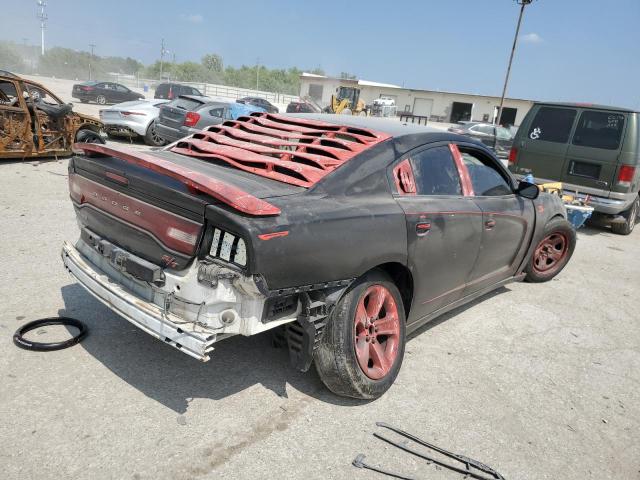 Photo 2 VIN: 2C3CDXAT5EH350315 - DODGE CHARGER 