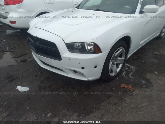 Photo 5 VIN: 2C3CDXAT5EH362335 - DODGE CHARGER 