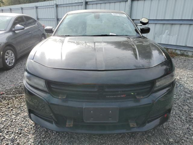 Photo 4 VIN: 2C3CDXAT5FH871343 - DODGE CHARGER 