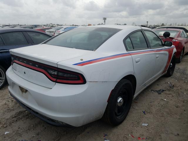 Photo 3 VIN: 2C3CDXAT5FH902123 - DODGE CHARGER PO 