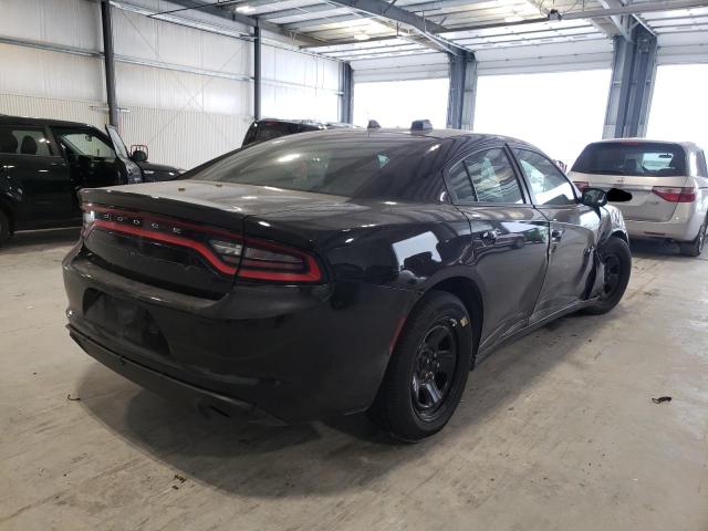 Photo 3 VIN: 2C3CDXAT5GH219050 - DODGE CHARGER PO 