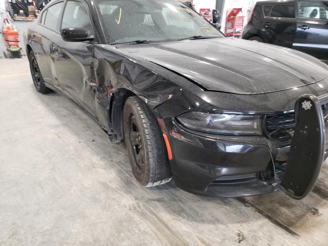 Photo 8 VIN: 2C3CDXAT5GH219050 - DODGE CHARGER PO 