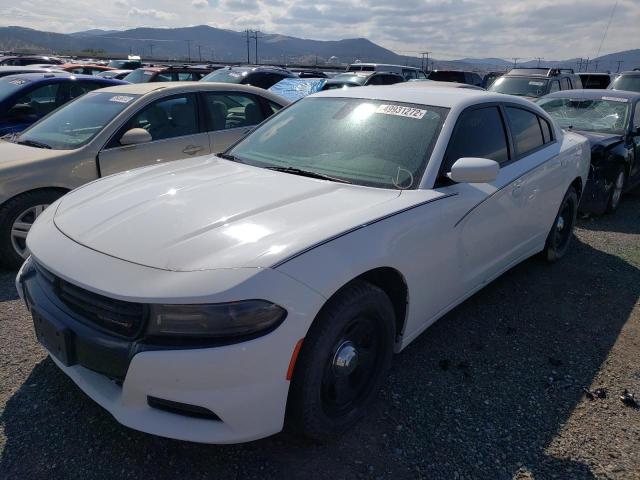 Photo 1 VIN: 2C3CDXAT5GH293486 - DODGE CHARGER 