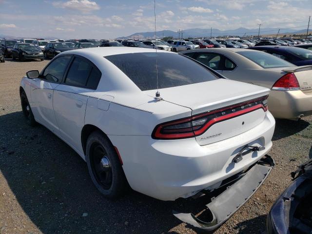 Photo 2 VIN: 2C3CDXAT5GH293486 - DODGE CHARGER 