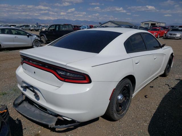 Photo 3 VIN: 2C3CDXAT5GH293486 - DODGE CHARGER 