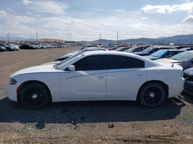 Photo 8 VIN: 2C3CDXAT5GH293486 - DODGE CHARGER 