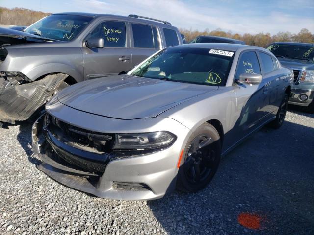 Photo 1 VIN: 2C3CDXAT5GH356456 - DODGE CHARGER PO 