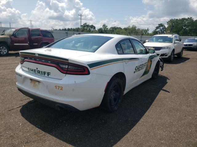 Photo 3 VIN: 2C3CDXAT5HH644155 - DODGE CHARGER PO 