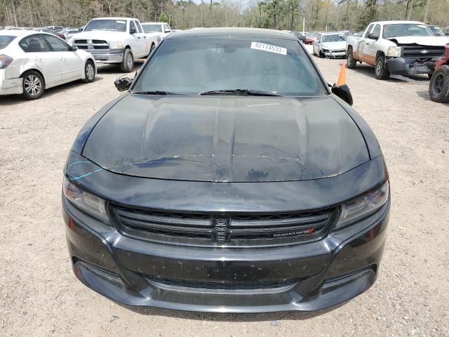 Photo 4 VIN: 2C3CDXAT5JH213448 - DODGE CHARGER PO 