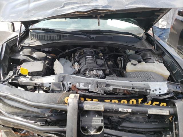 Photo 6 VIN: 2C3CDXAT5JH243209 - DODGE CHARGER PO 