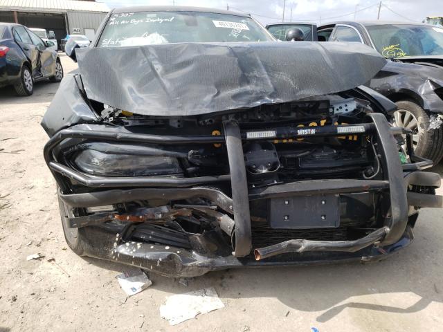 Photo 8 VIN: 2C3CDXAT5JH243209 - DODGE CHARGER PO 