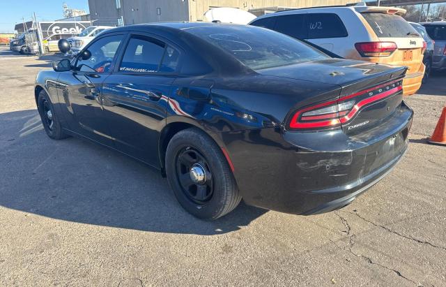 Photo 2 VIN: 2C3CDXAT5JH290420 - DODGE CHARGER PO 