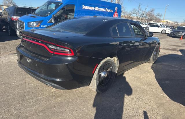 Photo 3 VIN: 2C3CDXAT5JH290420 - DODGE CHARGER PO 