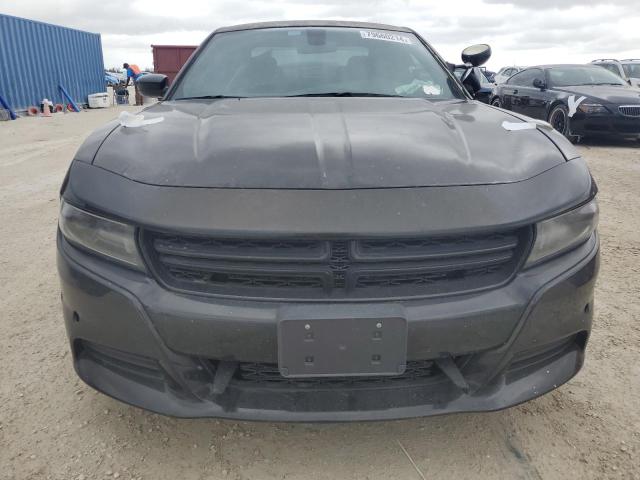 Photo 4 VIN: 2C3CDXAT5KH742061 - DODGE CHARGER PO 