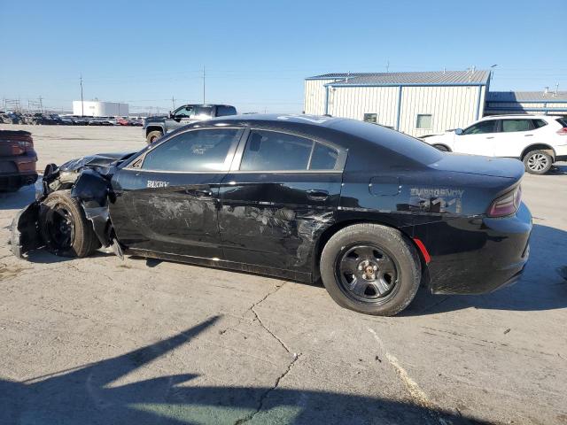 Photo 1 VIN: 2C3CDXAT5PH616449 - DODGE CHARGER PO 