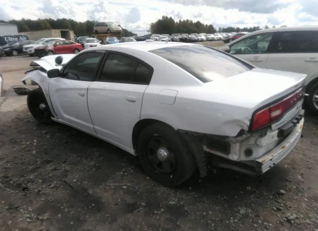 Photo 2 VIN: 2C3CDXAT6CH129559 - DODGE CHARGER 