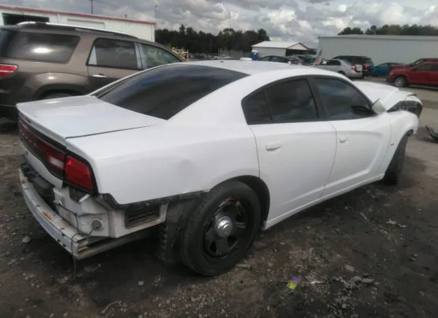 Photo 3 VIN: 2C3CDXAT6CH129559 - DODGE CHARGER 