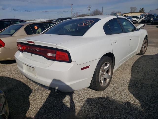 Photo 2 VIN: 2C3CDXAT6CH234196 - DODGE CHARGER 