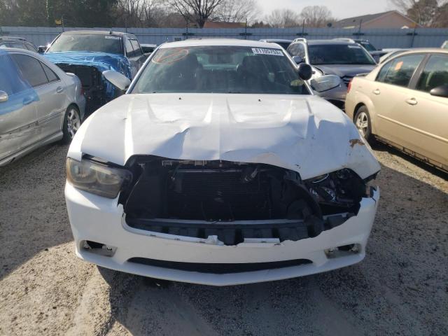 Photo 4 VIN: 2C3CDXAT6CH234196 - DODGE CHARGER 