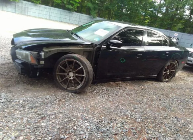 Photo 5 VIN: 2C3CDXAT6CH258823 - DODGE CHARGER 