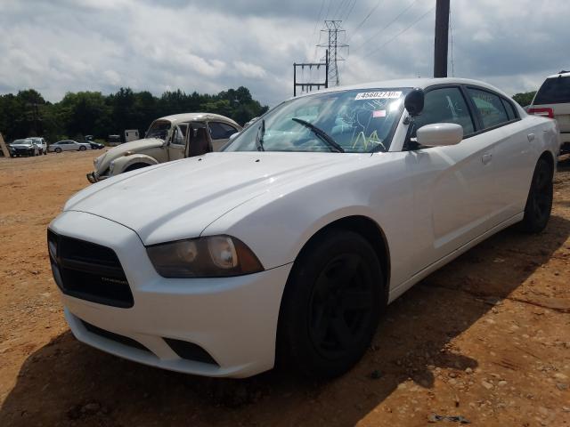 Photo 1 VIN: 2C3CDXAT6CH262256 - DODGE CHARGER PO 