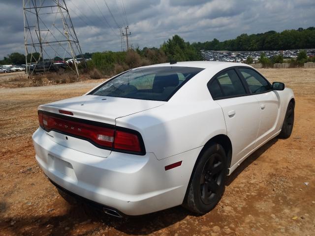 Photo 3 VIN: 2C3CDXAT6CH262256 - DODGE CHARGER PO 