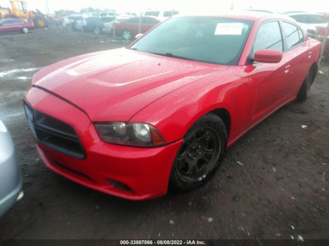 Photo 1 VIN: 2C3CDXAT6DH539375 - DODGE CHARGER 