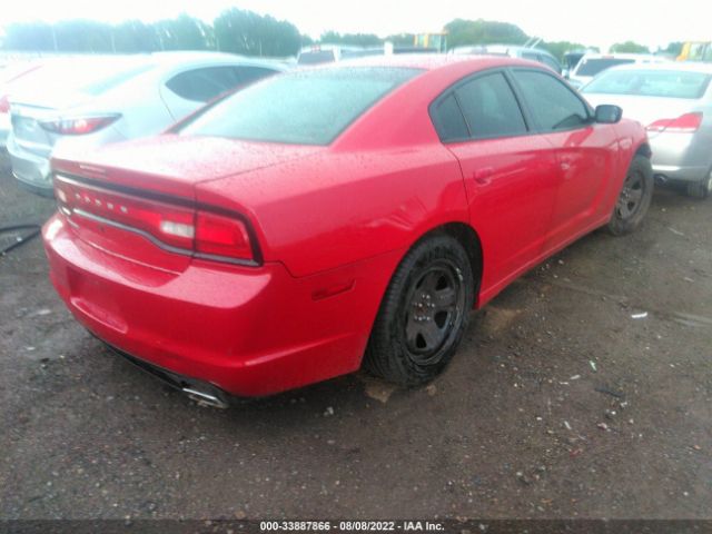 Photo 3 VIN: 2C3CDXAT6DH539375 - DODGE CHARGER 