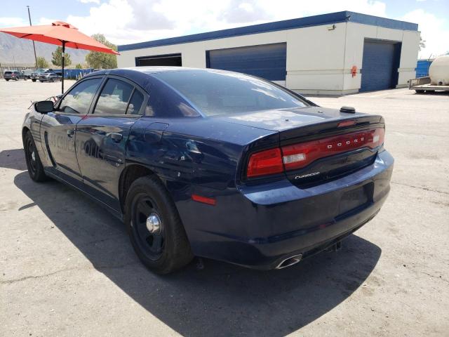 Photo 2 VIN: 2C3CDXAT6DH567936 - DODGE CHARGER PO 