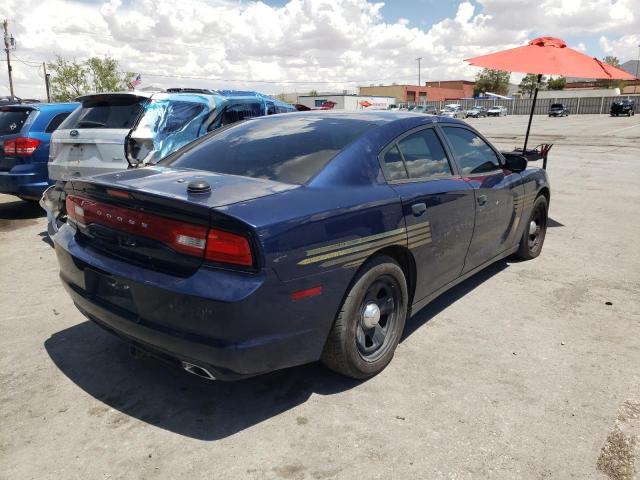 Photo 3 VIN: 2C3CDXAT6DH567936 - DODGE CHARGER PO 