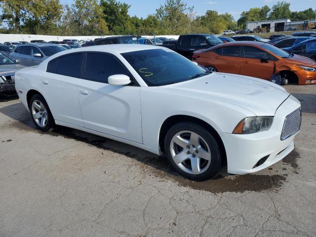 Photo 3 VIN: 2C3CDXAT6DH593730 - DODGE CHARGER PO 