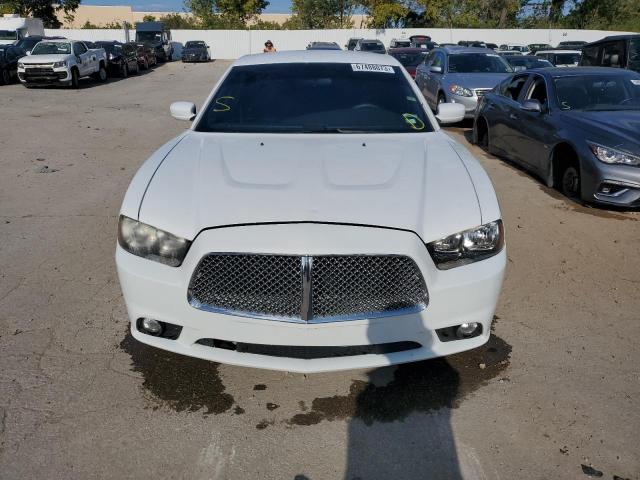 Photo 4 VIN: 2C3CDXAT6DH593730 - DODGE CHARGER PO 