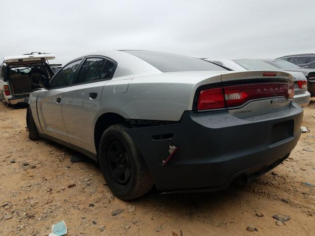 Photo 2 VIN: 2C3CDXAT6DH642604 - DODGE CHARGER PO 