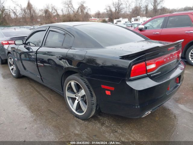 Photo 2 VIN: 2C3CDXAT6DH649990 - DODGE CHARGER 