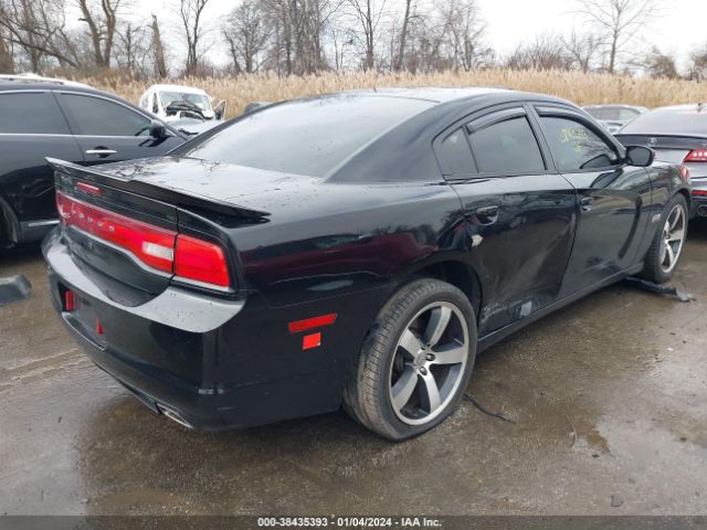 Photo 3 VIN: 2C3CDXAT6DH649990 - DODGE CHARGER 