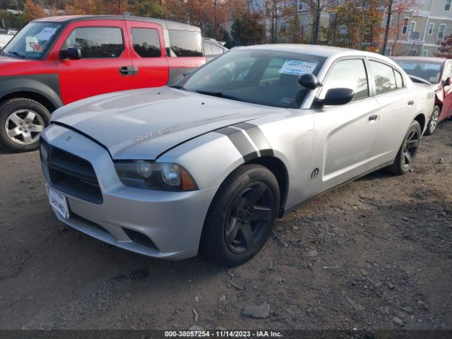 Photo 1 VIN: 2C3CDXAT6DH717706 - DODGE CHARGER 