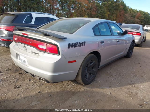 Photo 3 VIN: 2C3CDXAT6DH717706 - DODGE CHARGER 