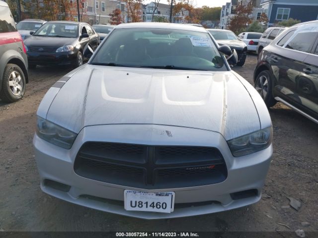 Photo 5 VIN: 2C3CDXAT6DH717706 - DODGE CHARGER 